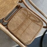 Rocking chair, bentwood
