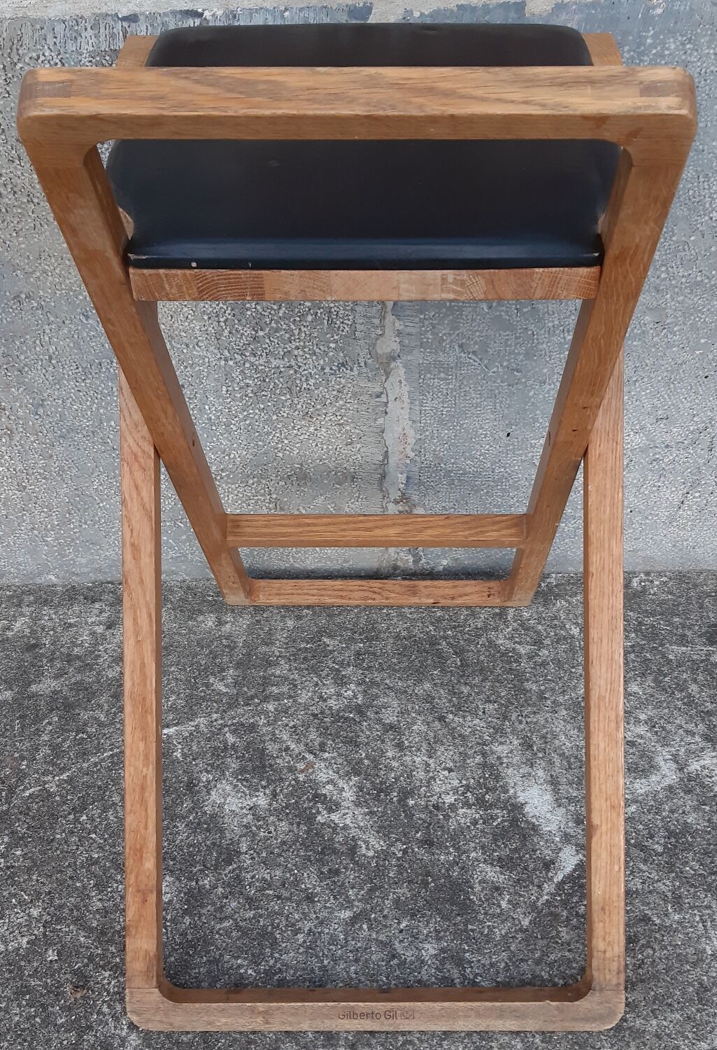 Gilberto Gil stool