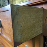 Commode style directoire in cherry tree