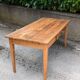 Table de ferme, France 1920