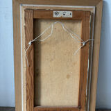 Signed bouquet of flowers