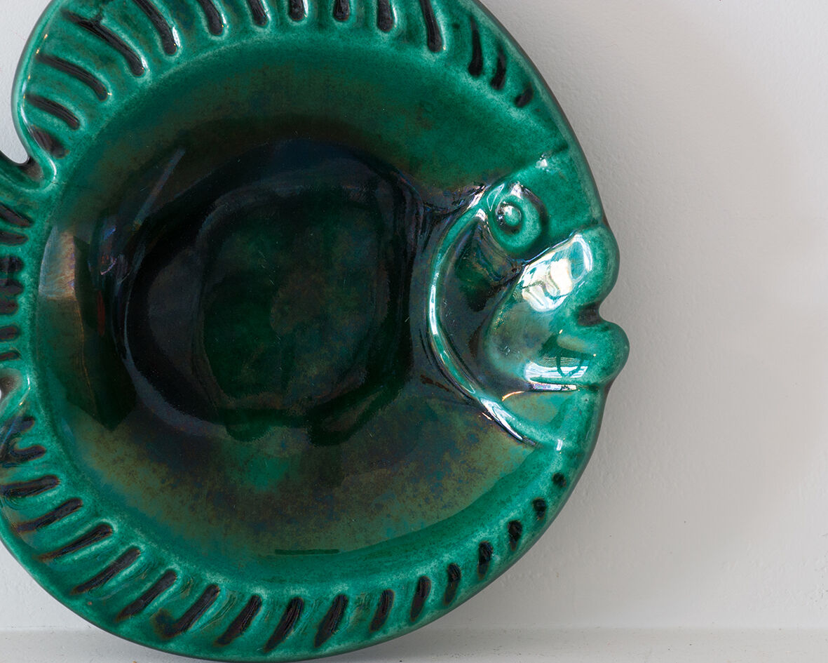 Ceramic trinket bowl