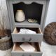 Chiffonnier en chene