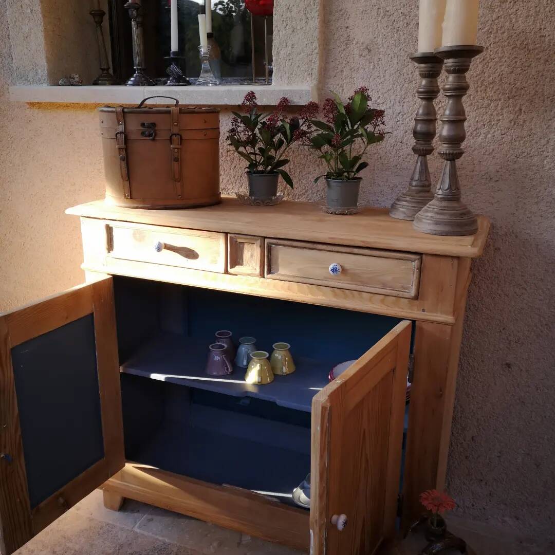 Parisian sideboard buffet