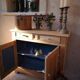 Parisian sideboard buffet