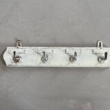 Old wall towel holder