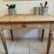 Old table, farmhouse desk