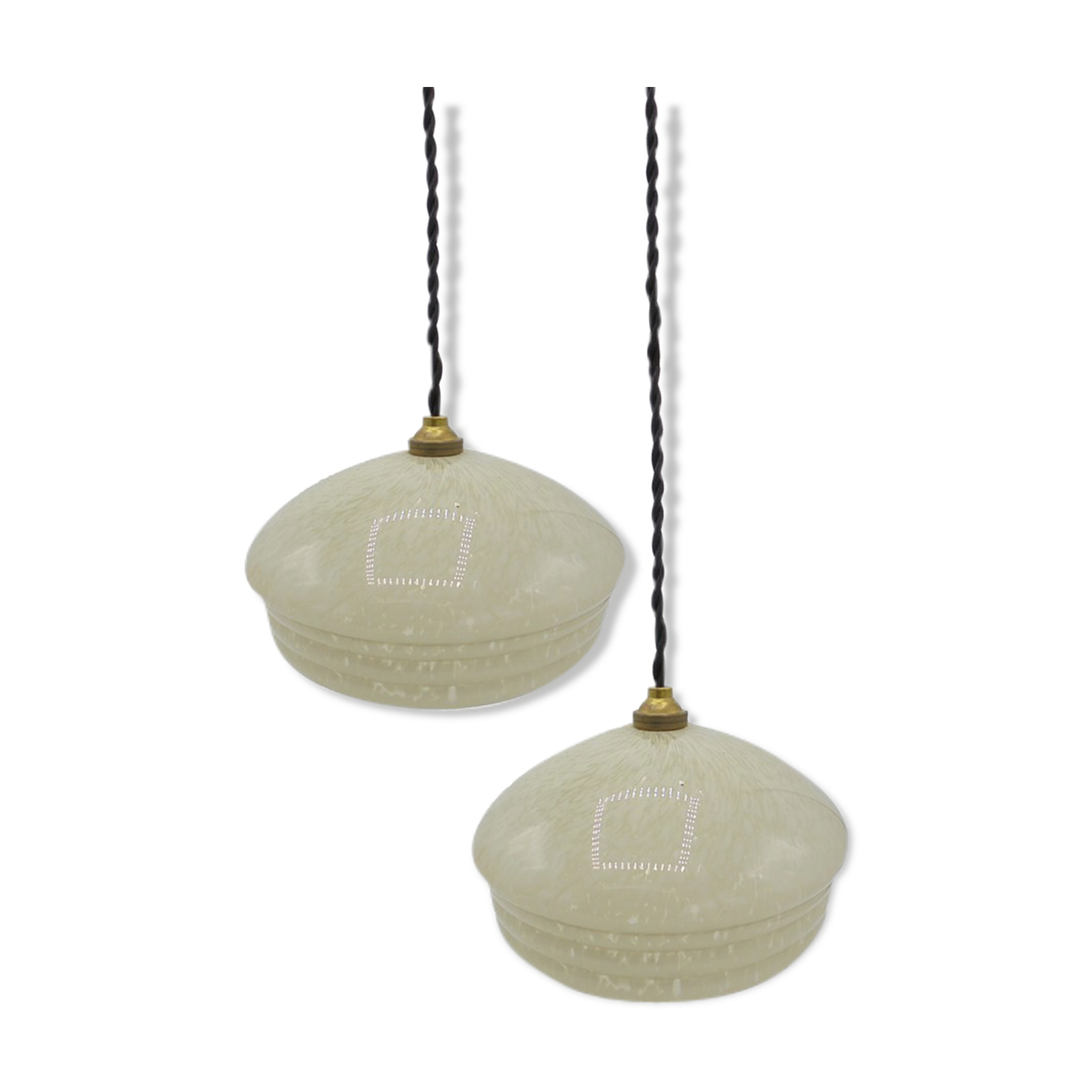 Duo de suspensions