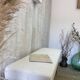 Scandinavian bench