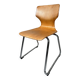 Vintage Pagholz plywood chair – Adam Stegner, 1970s