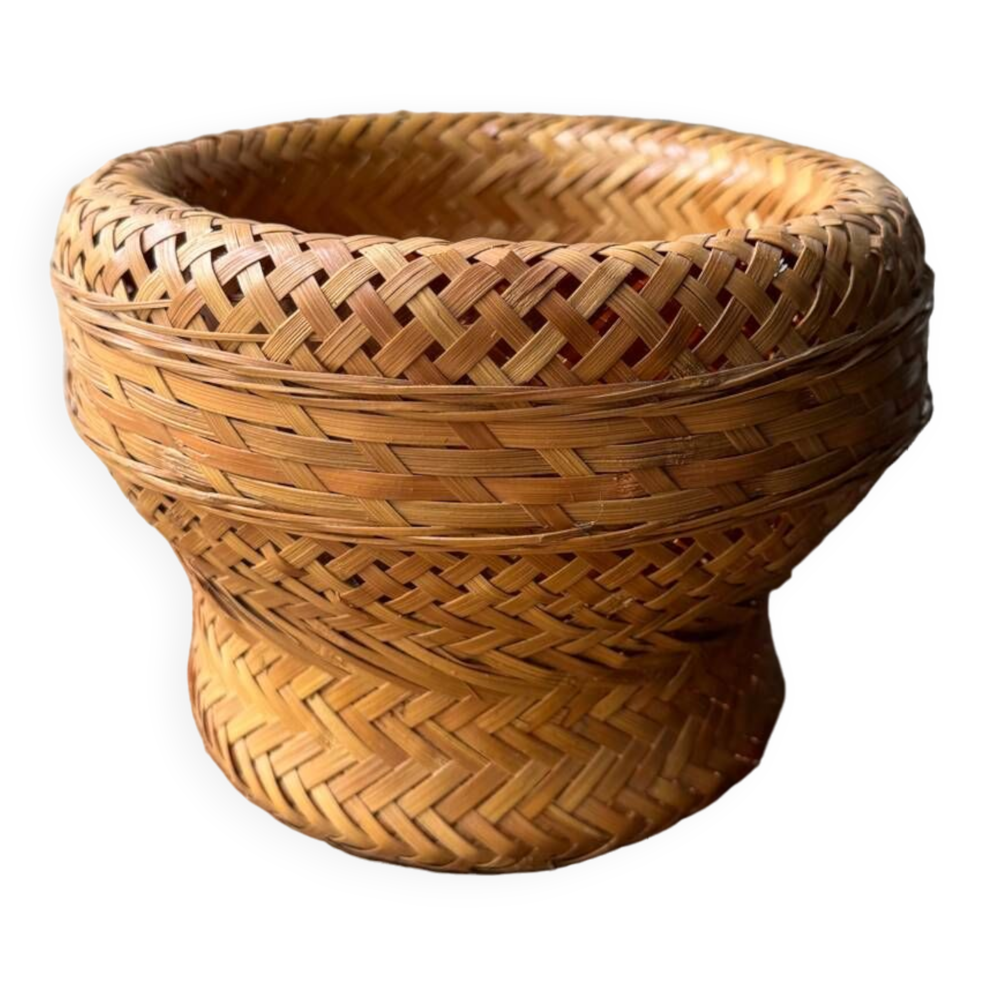 Cache pot