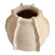 Handmade stoneware vase