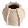 Handmade stoneware vase
