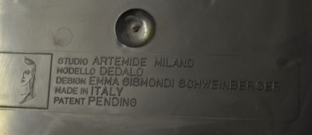 Emma Gismondi's Umbrella Holder for Artemide