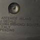 Emma Gismondi's Umbrella Holder for Artemide