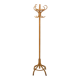 Beech coat rack parrot, Sweden, 1960