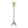 Beech coat rack parrot, Sweden, 1960