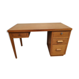 Vintage oak desk