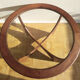Astro round teak coffee table by Victor Wilkins for G Plan Edition - 1960