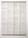 7x10 Kilim Brown & Beige Kilim Area Rug, 216x305Cm