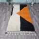 Tapis artisanal marocain 100cmx300cm