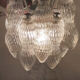 Wall Lamp, Italy, 1970s