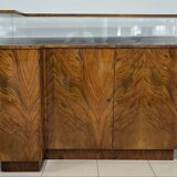 Art Deco period bar counter