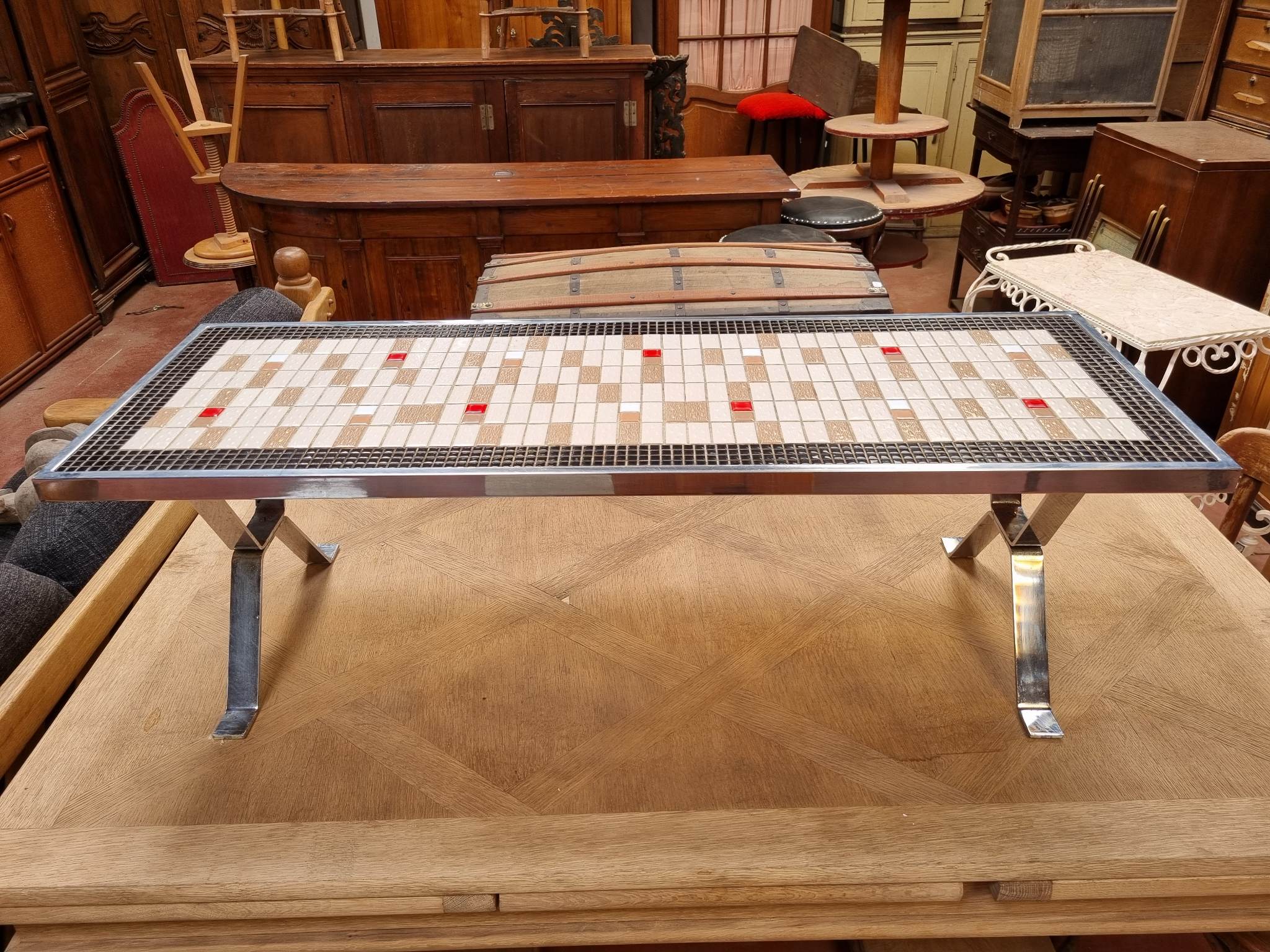 Vintage coffee table