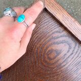 Vintage side table