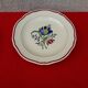 Flat on peedouche in earthenware of Gien model Savoie diam 24.5 cm