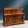 Writing desk in mahogany, Italy, 19th century