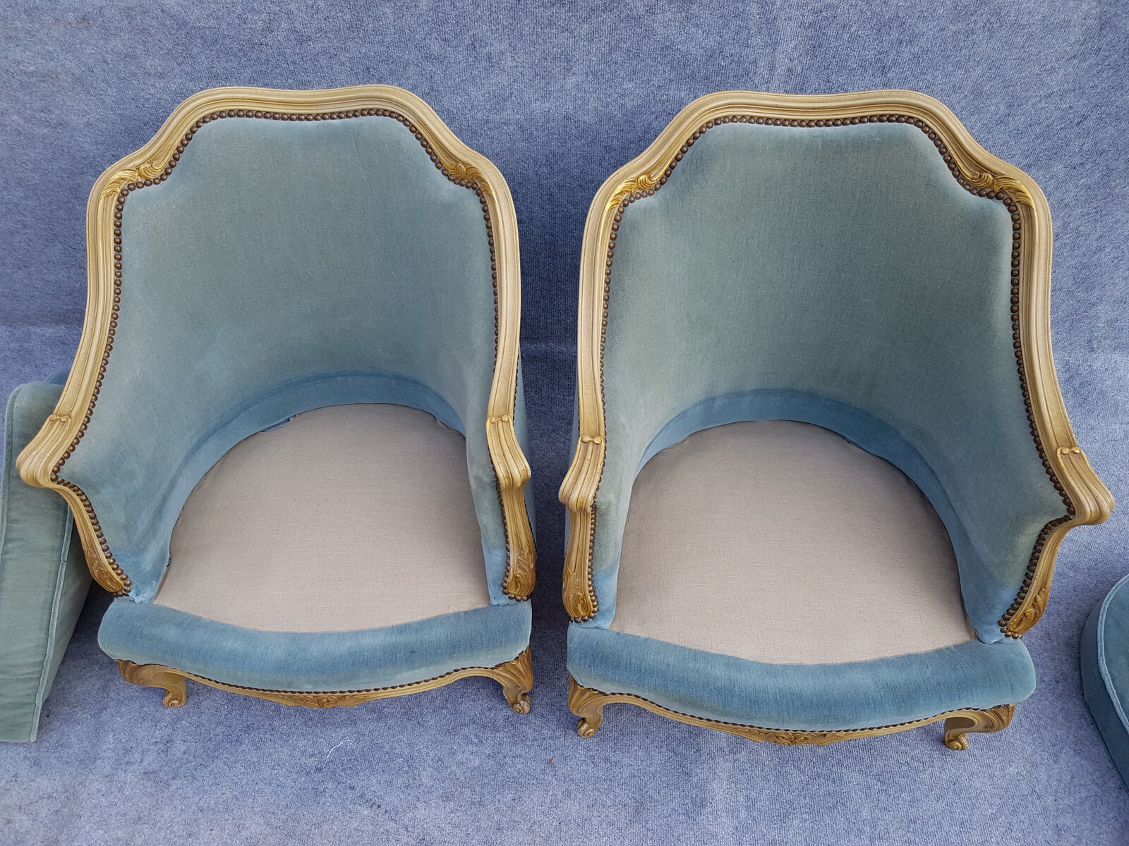 Louis XV style shepherds