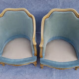 Louis XV style shepherds