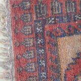 Ancient tribal rug 135x85cm