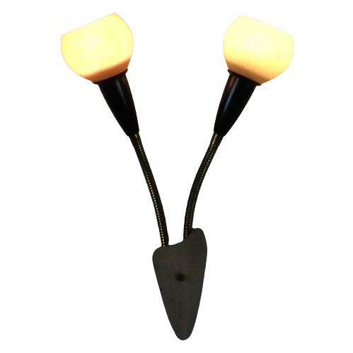 Vintage wall lamp fifties 'Tva'