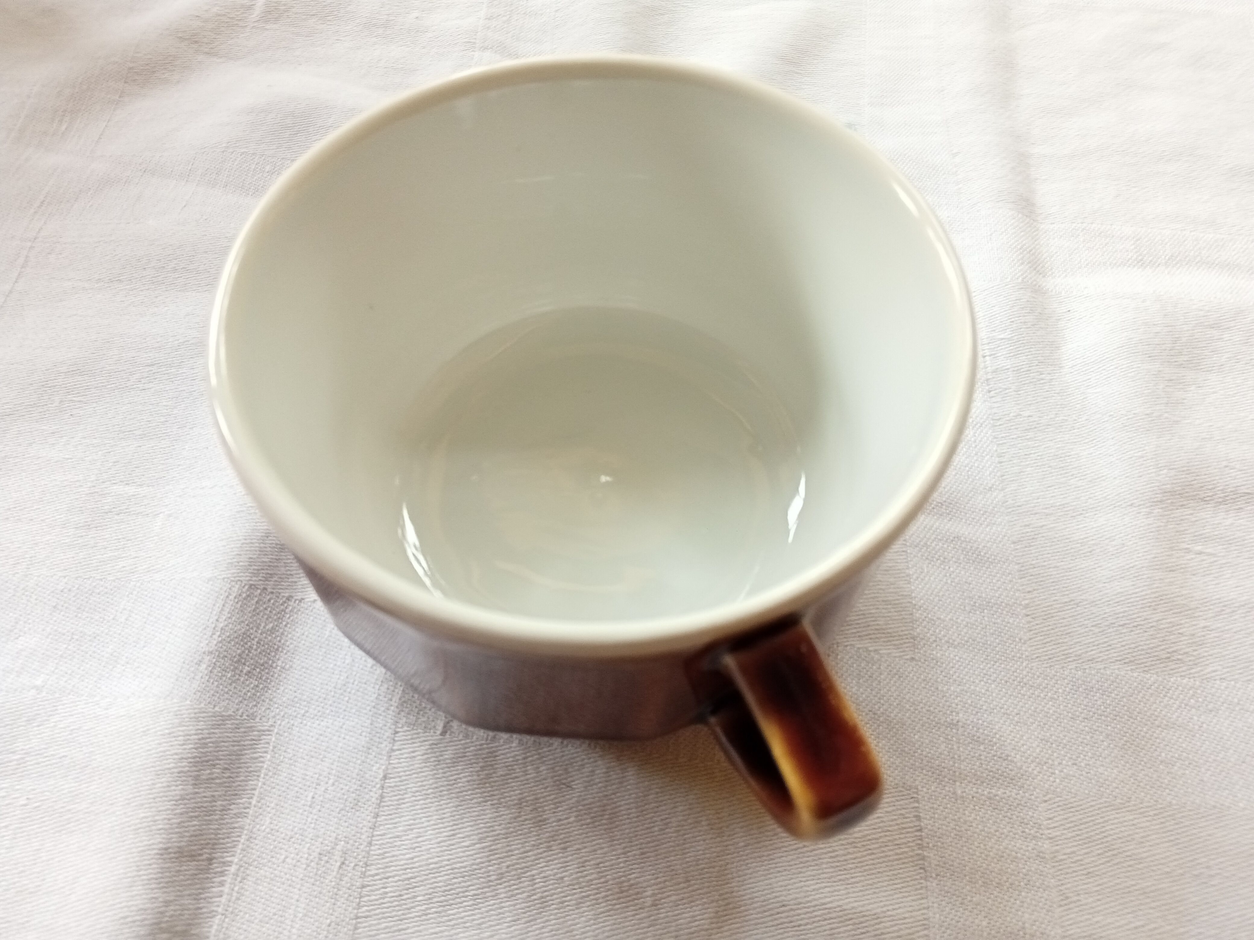 6 bistro cups