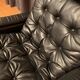 Swivel armchair, Denmark, 1960s