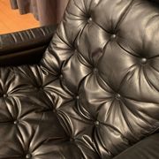 Swivel armchair, Denmark, 1960s