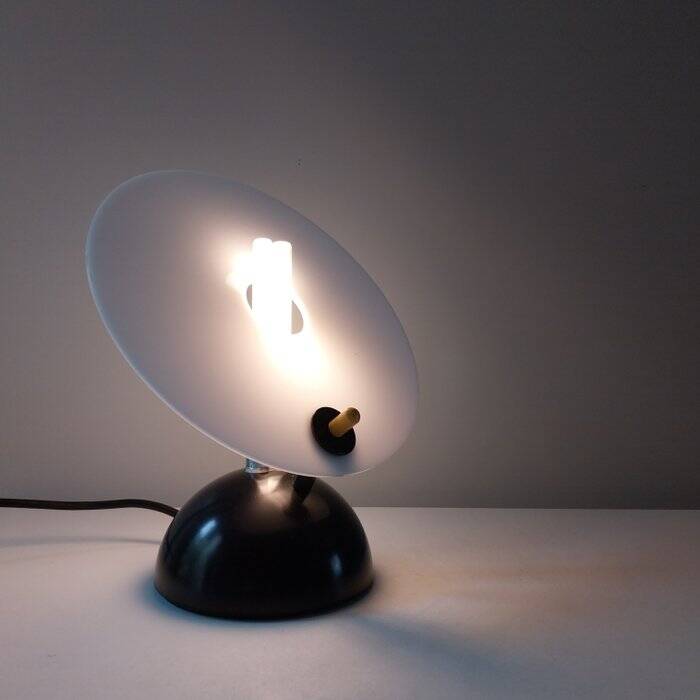 Italian design lamp Tronconi "Pall" Barbieri e Marianelli