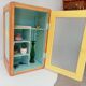 Vintage medicine cabinet 50s