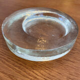 Ashtray or pressed glass catchall