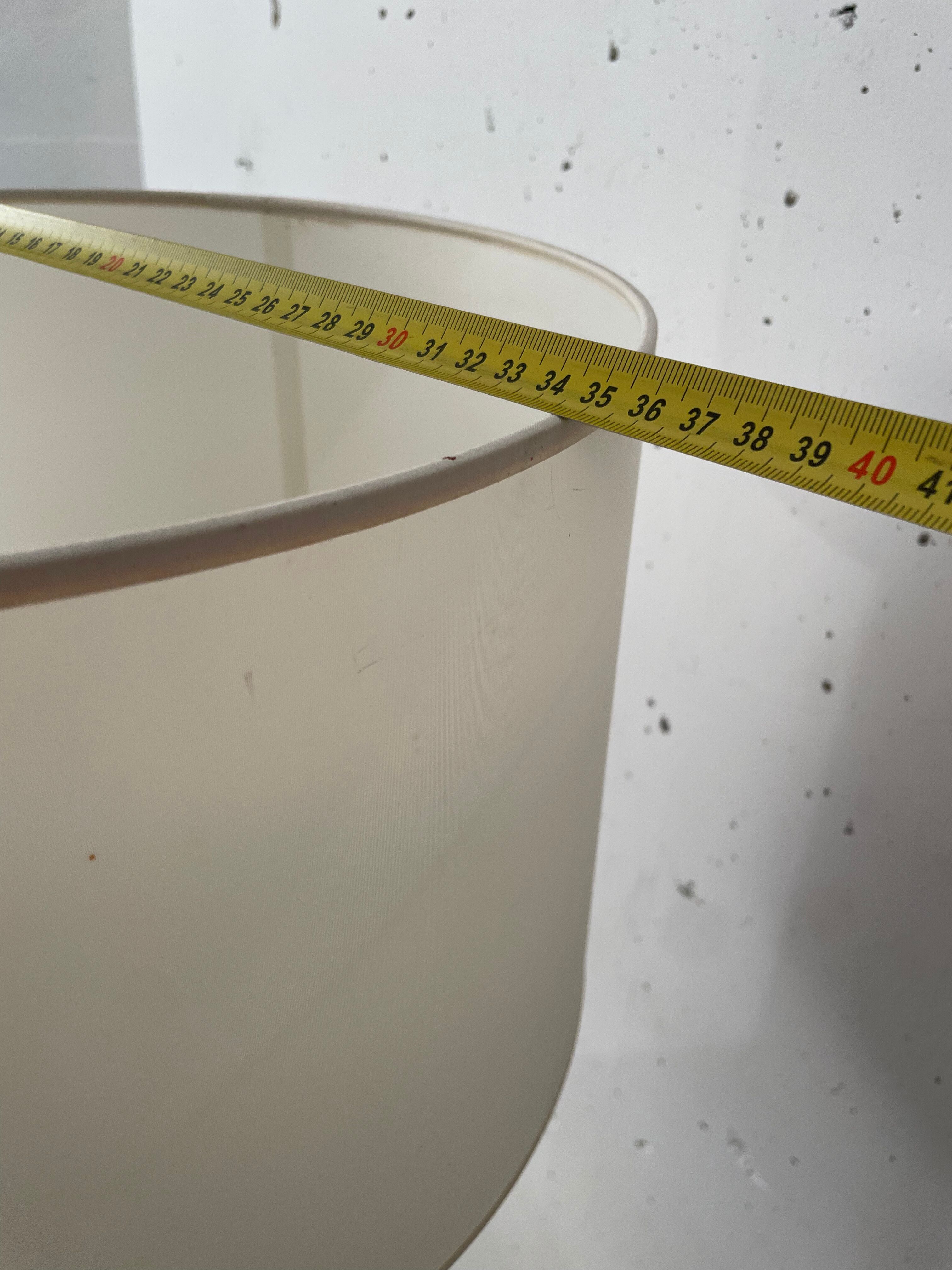 Lamp sculpture steel 1970