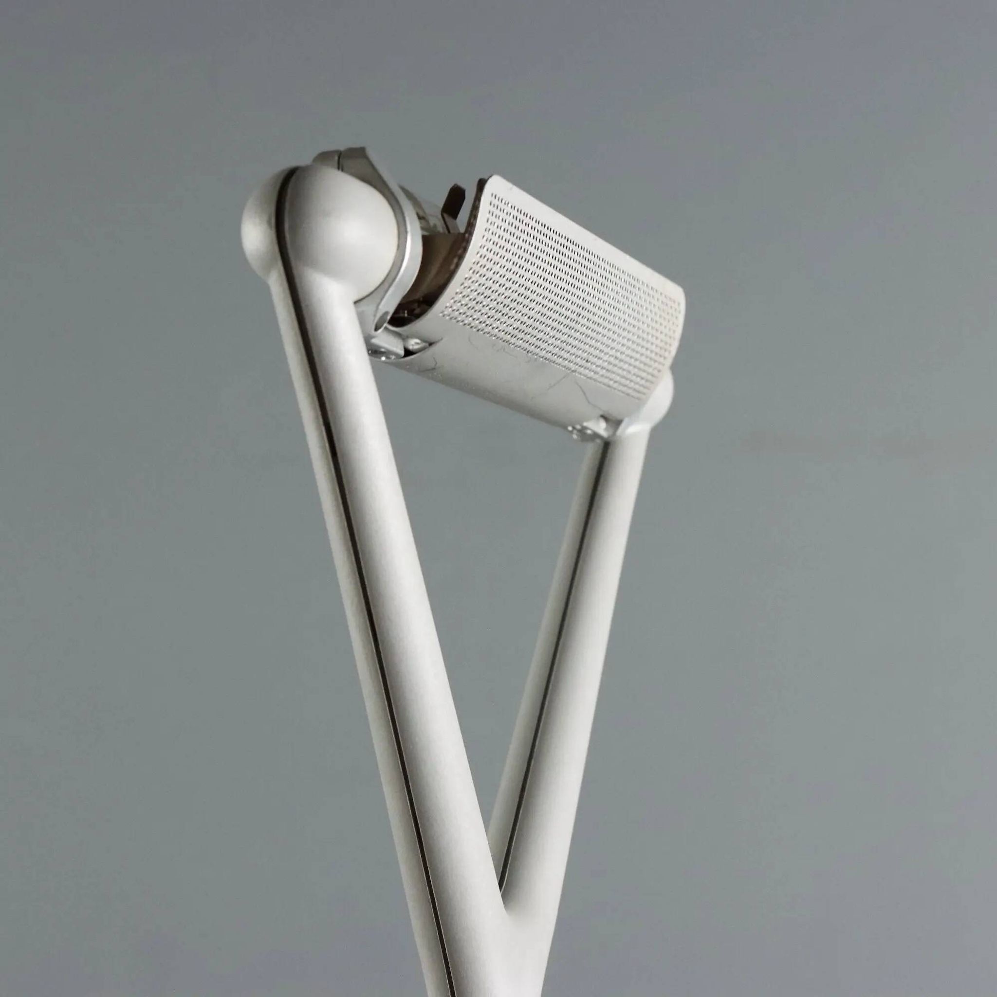 Luceplan Lola D15 floor lamp, vintage design, Meda & Rizzato, Italy, 1990s.