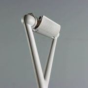 Luceplan Lola D15 floor lamp, vintage design, Meda & Rizzato, Italy, 1990s.