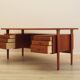 Teak desk, Danish design, 1970s, designer: Kai Kristiansen