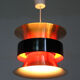 Suspension par Bent Nordsted pour Lyskaer, années 1970