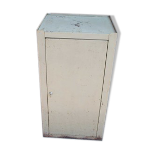 Meuble industrielle vintage en