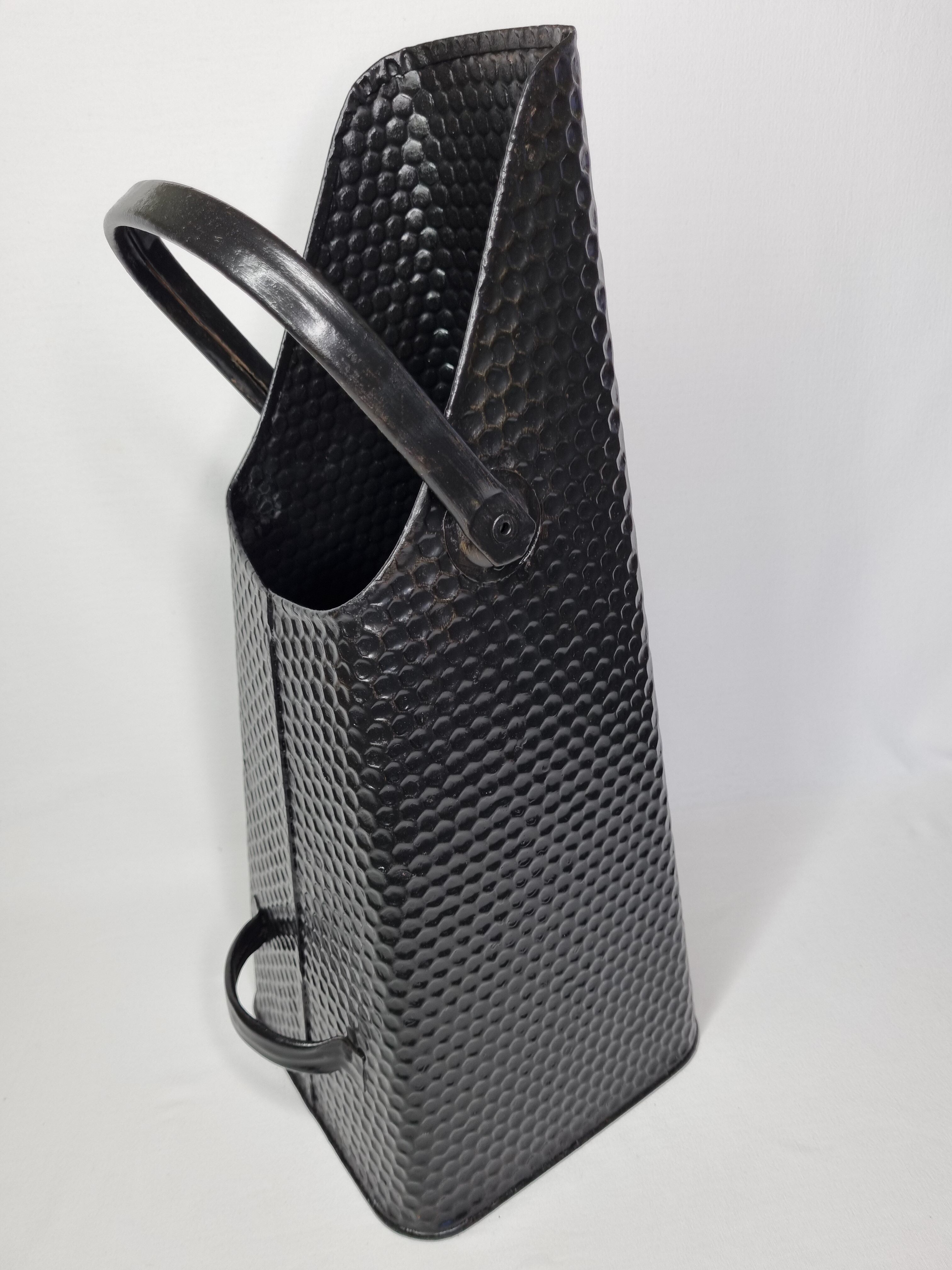 Old metal colliery, repainted