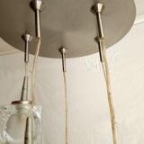 Lustre cascade design du XXe siècle
