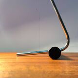 Lampe de table minimaliste italienne du milieu du siècle